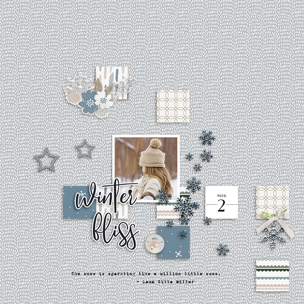 Winter Bliss