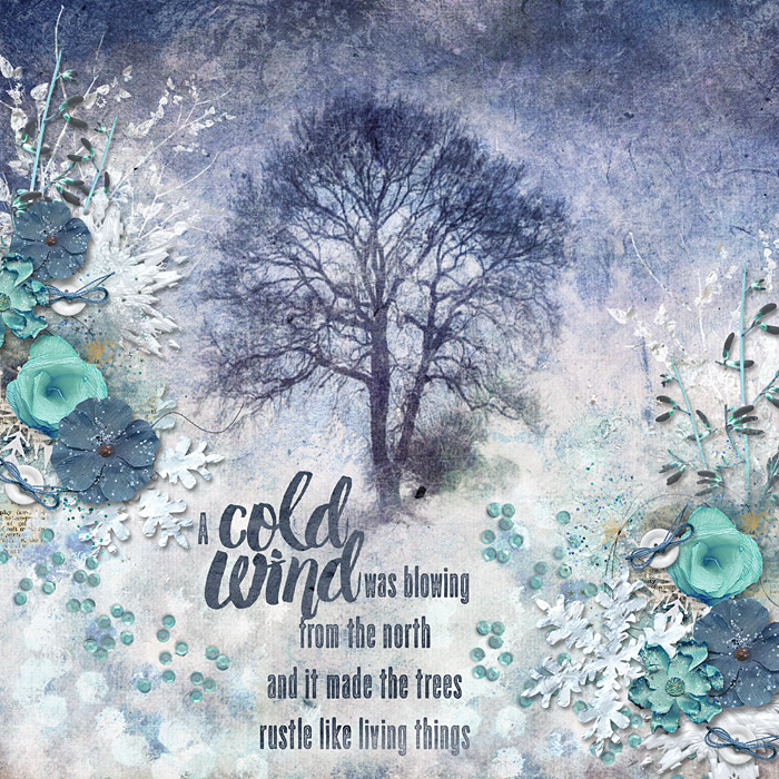 Winter Blues