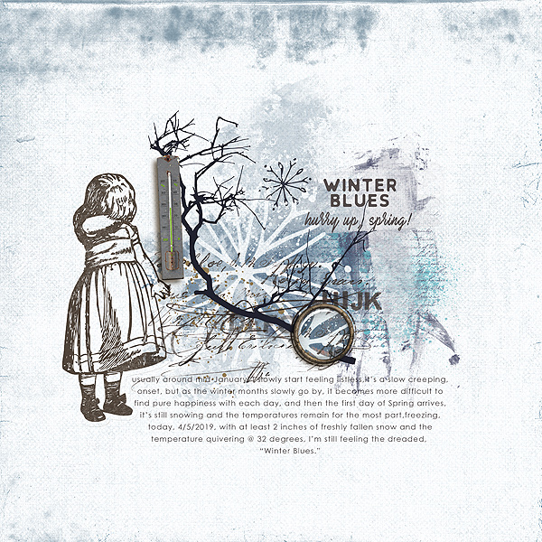 Winter Blues