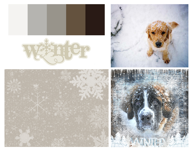 Winter-board