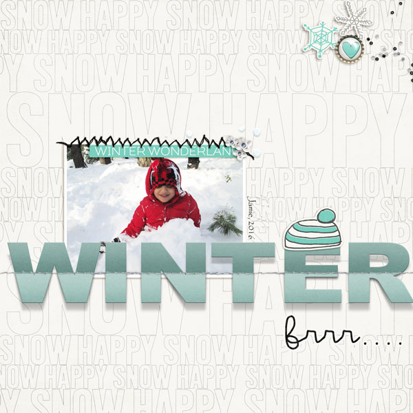 Winter Brr