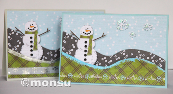 Winter Card