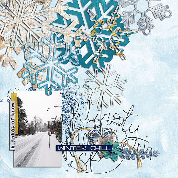 winter chill