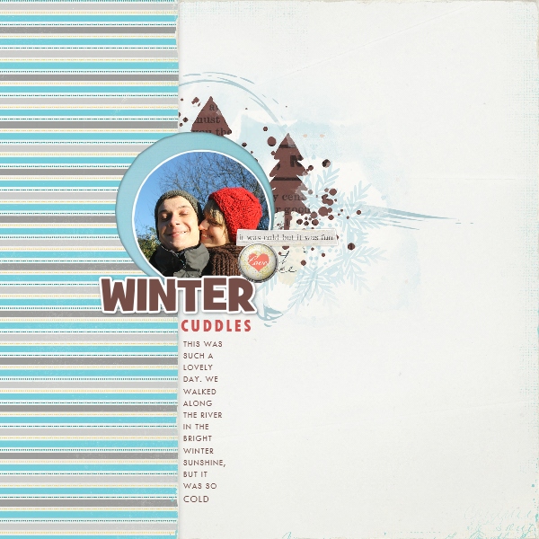 Winter Cuddles
