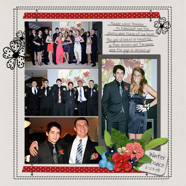 Winter Dance