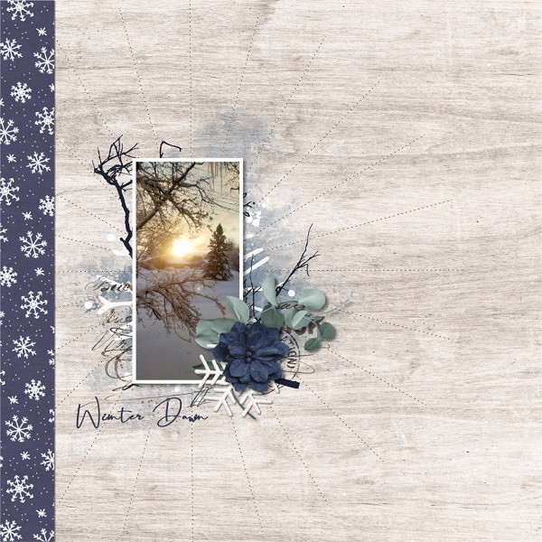 Winter Dawn