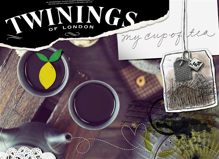 (winter-day 1) Cuppa O'clock
