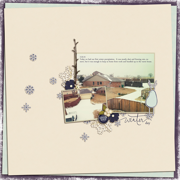 winter day
