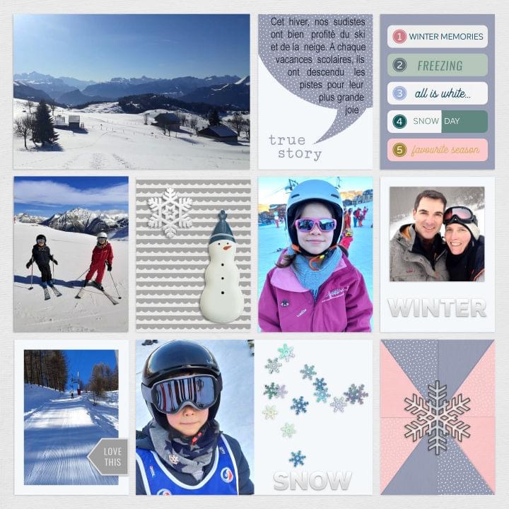 Winter-Days