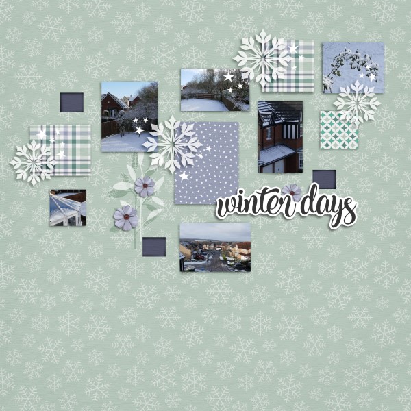 Winter Days