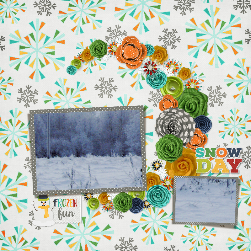 Winter Days