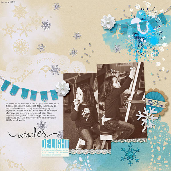 winter delight