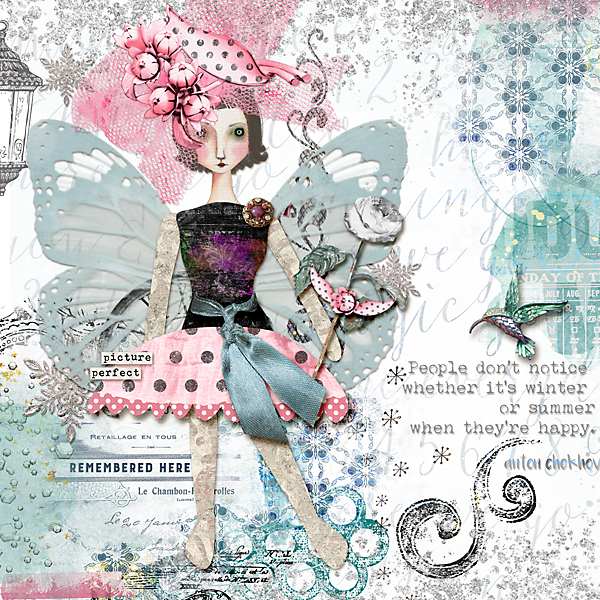 Winter-doll