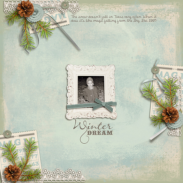 Winter Dream