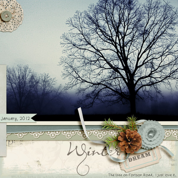 Winter Dream