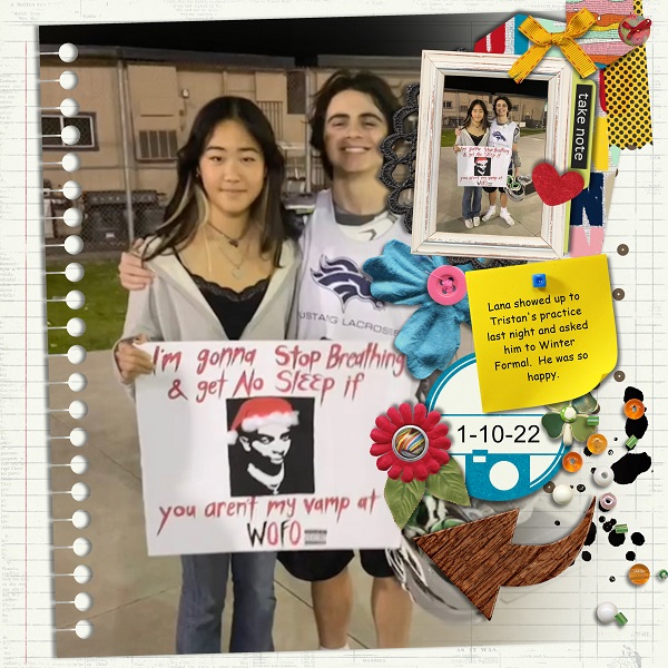 WINTER FORMAL PROPOSAL