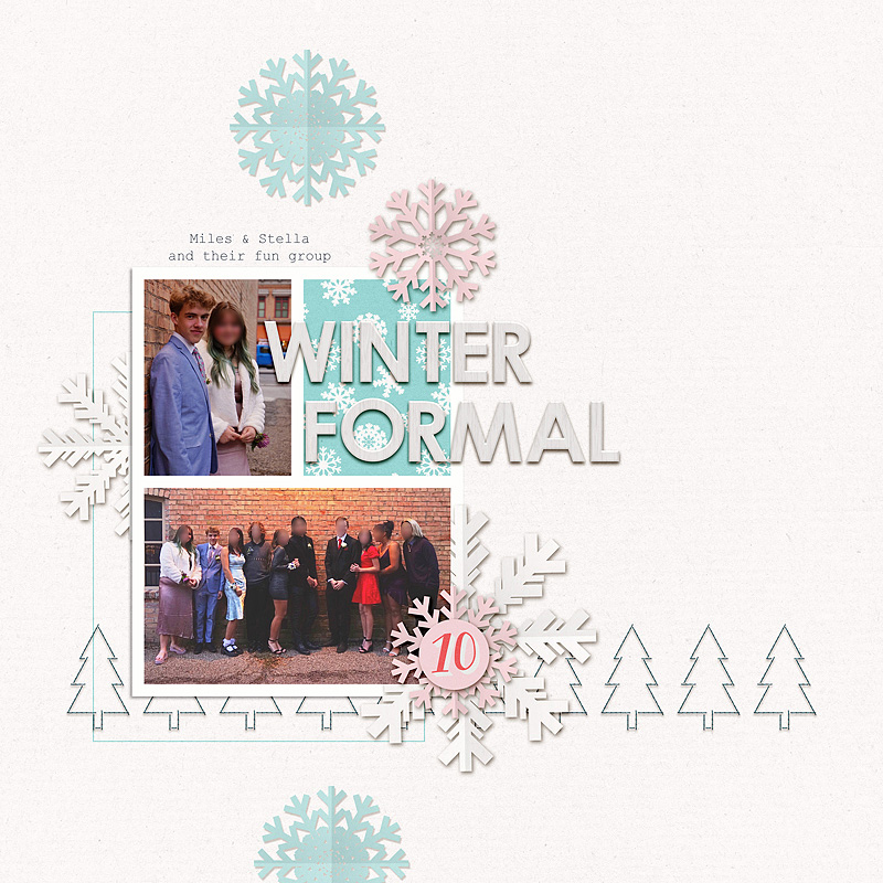 winter formal