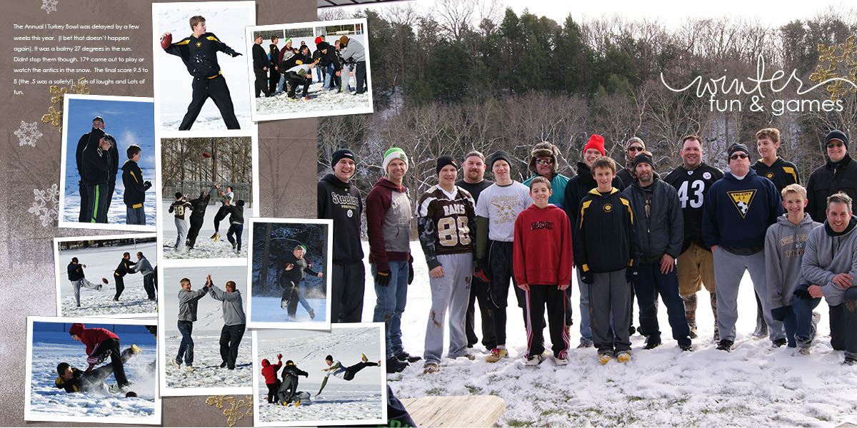 Winter Fun