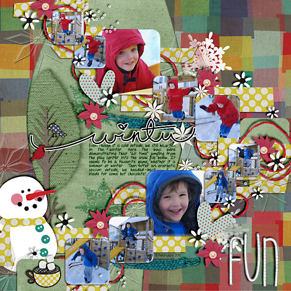 Winter Fun