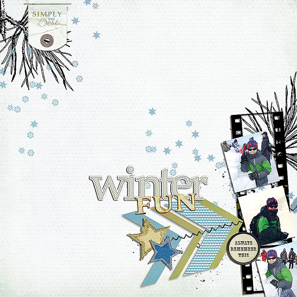 winter fun