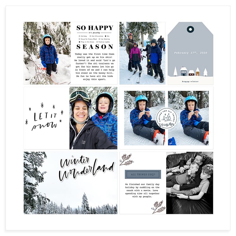 Winter Fun