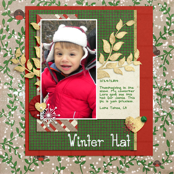 Winter Hat