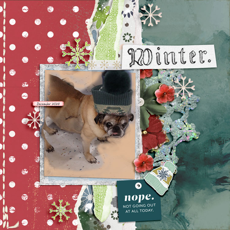 Winter-hat