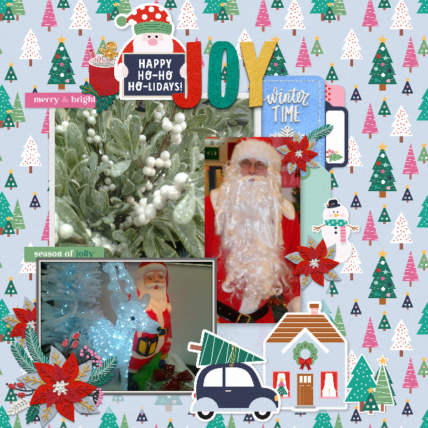 Winter Holidays