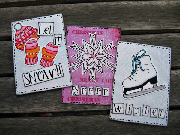 Winter (Hybrid ATCs)