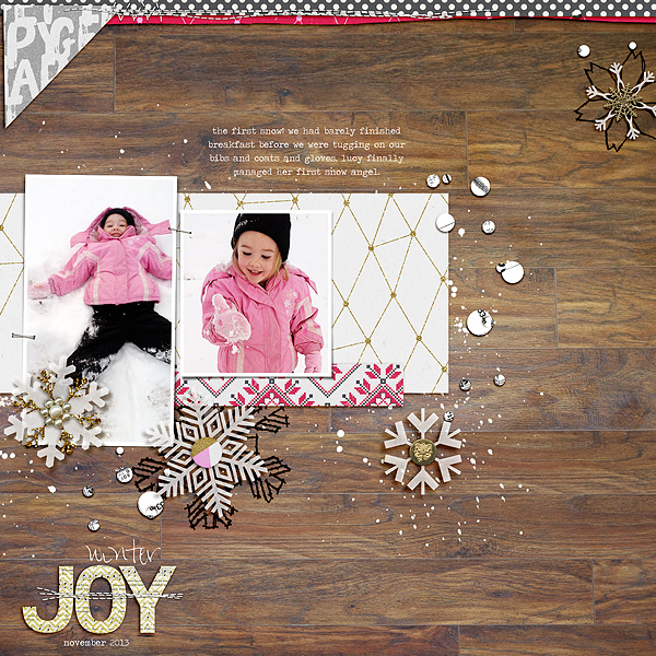 Winter Joy