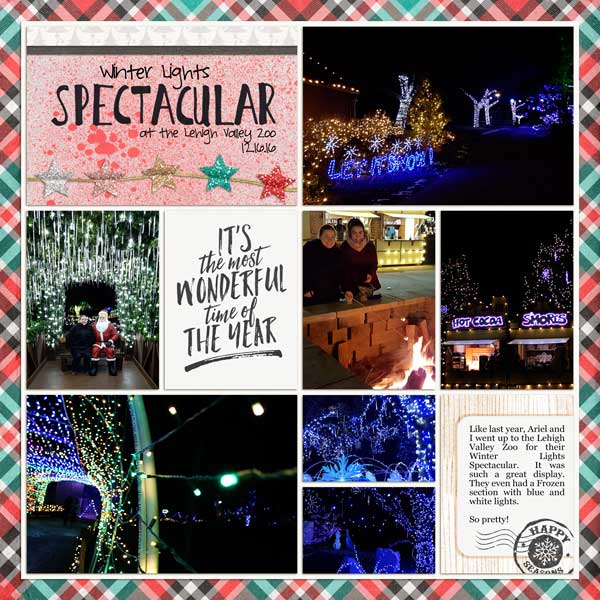 Winter Lights Spectacular