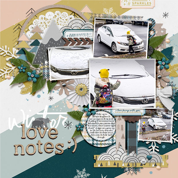 Winter Love Notes