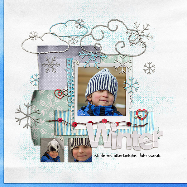 Winter Lover