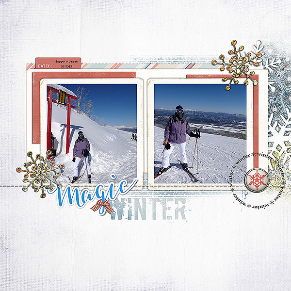 winter magic