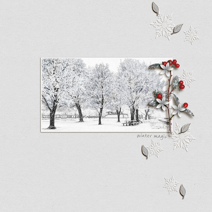 winter magic