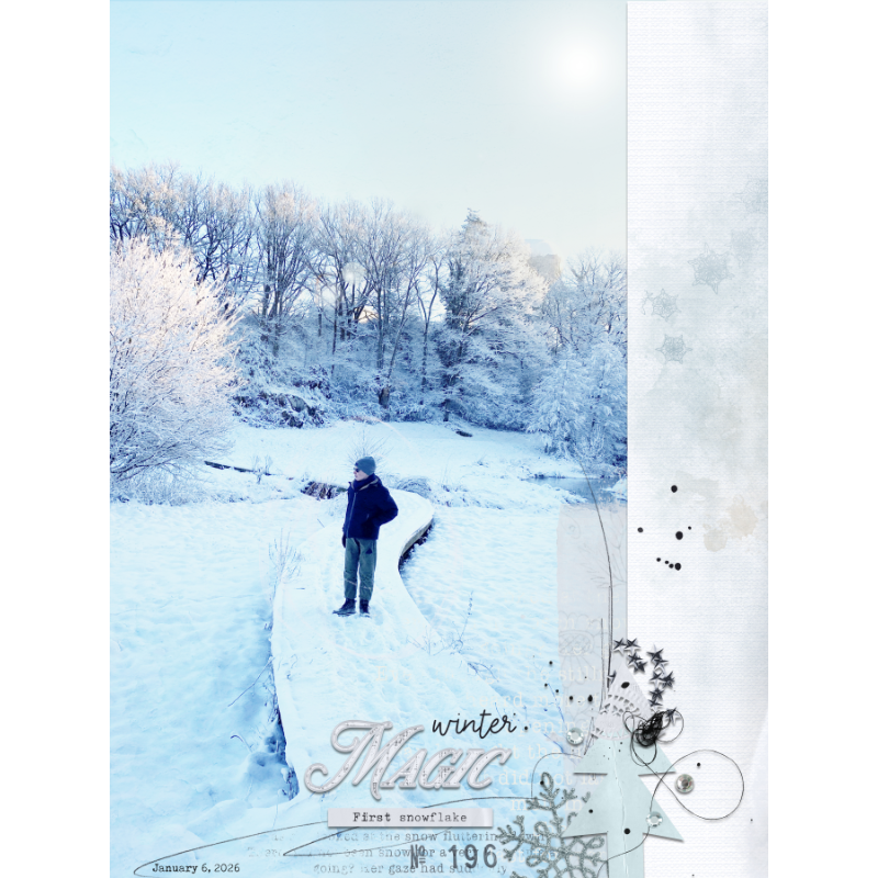 Winter magic