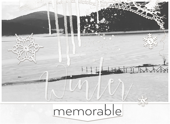 Winter Memorable