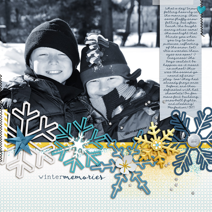 Winter Memories