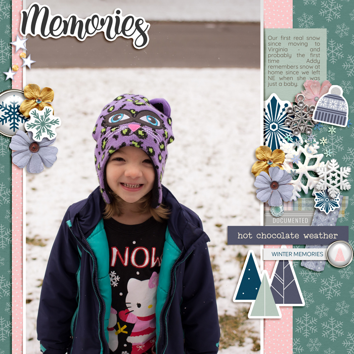 Winter Memories
