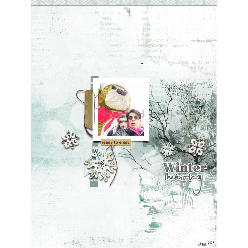 Winter memory