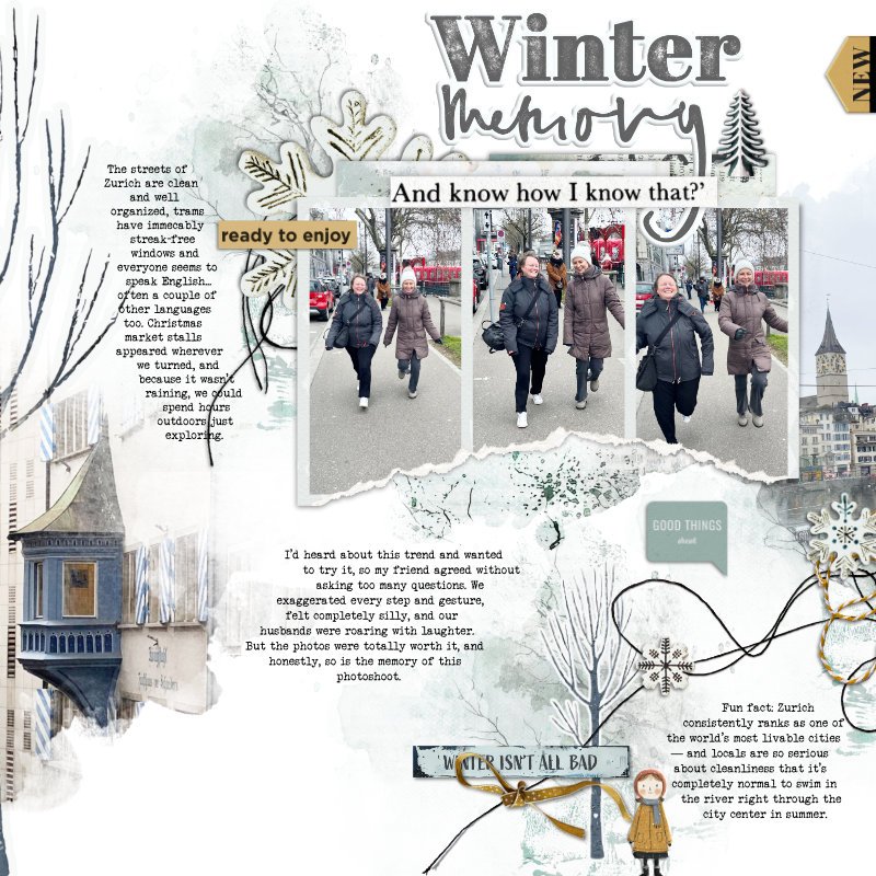 Winter Memory