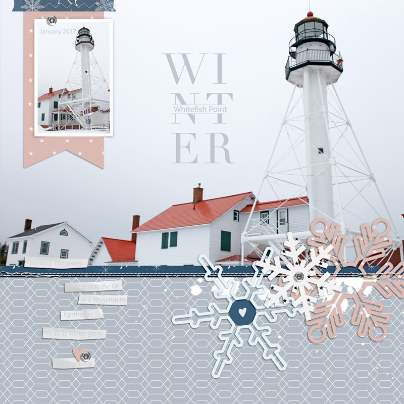 Winter | MOC day 5
