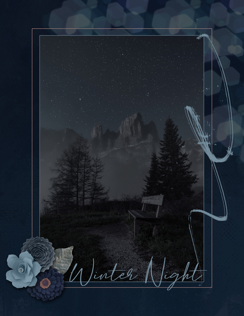 Winter-Night