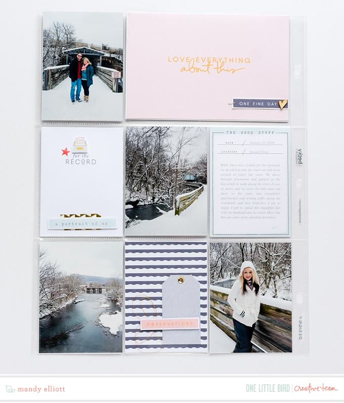 Winter Notes