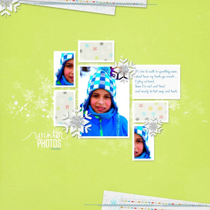 Winter Photos