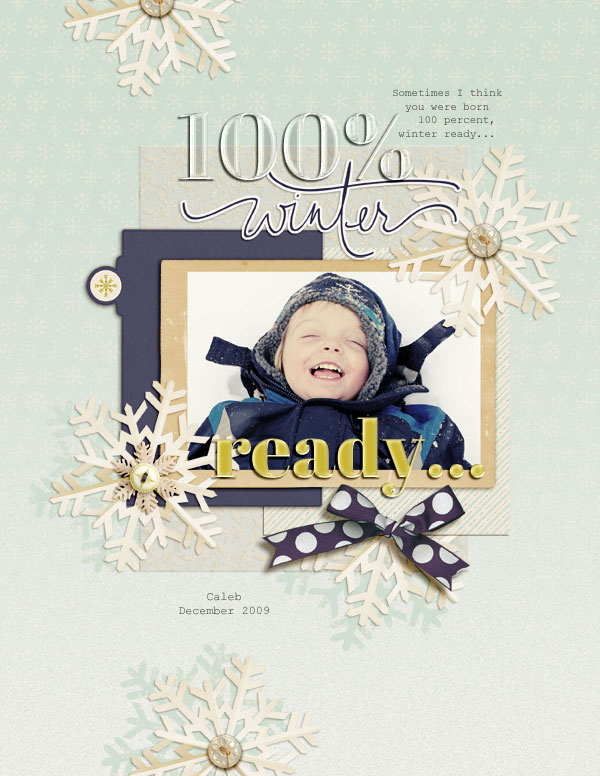 Winter Ready