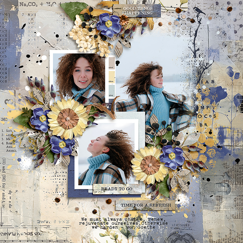 Winter Refresh