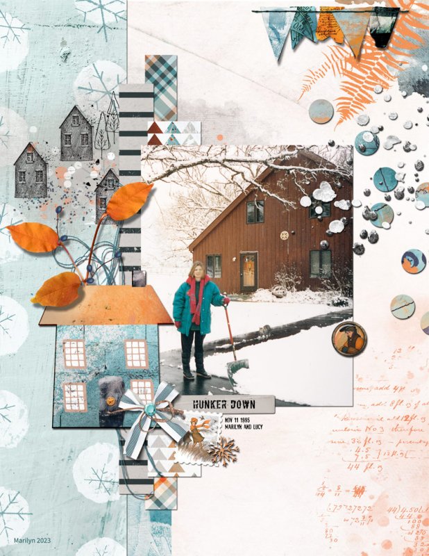 Winter Retreat