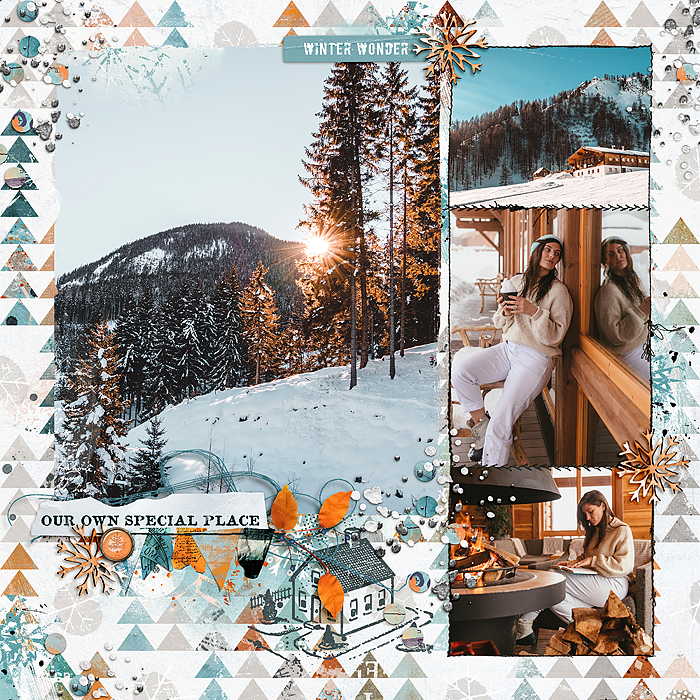 Winter Retreat