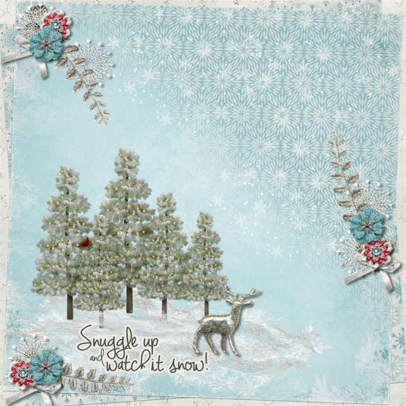 Winter Scene